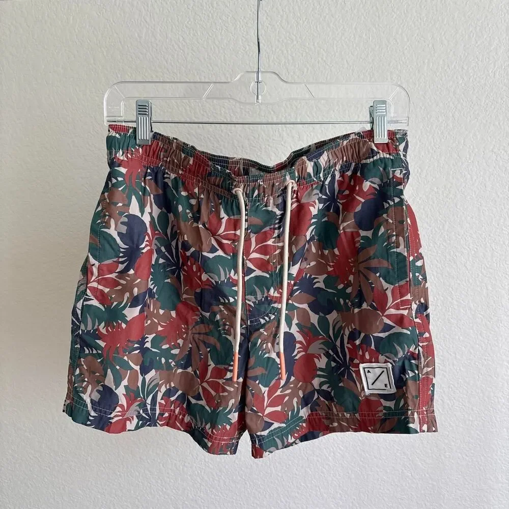 American-eagle Men's multi Swim-briefs-shorts